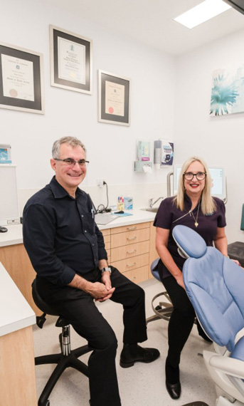 Orthodontic consultation