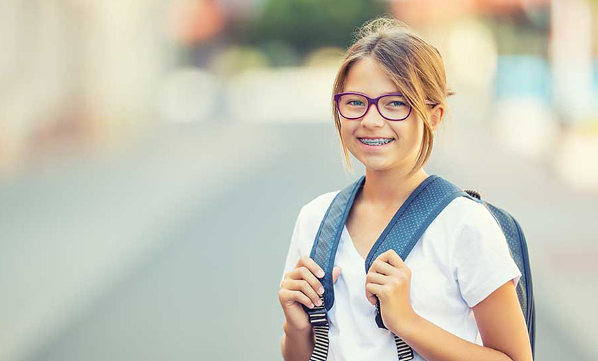 Back-to-School Braces and Clear Aligners: Tips for a Smooth Start Back-to-School Braces and Clear Aligners: Tips for a Smooth Start