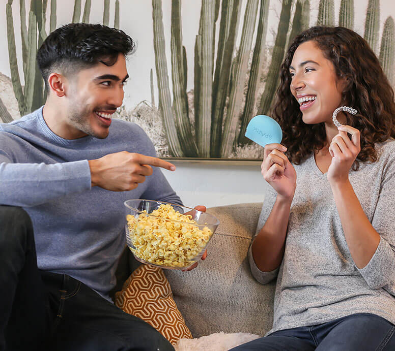 Spark Aligners Clear Aligners SmileStyle Orthodontics