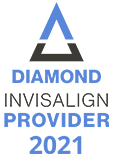 Invisalign Diamond Provider