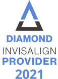 Diamond Invisalign Provider 2021